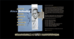 Desktop Screenshot of alexschultz.com